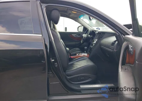 2012 Infiniti Fx35 z USA, uszkodzony, nr VIN JN8AS1MU2CM120126